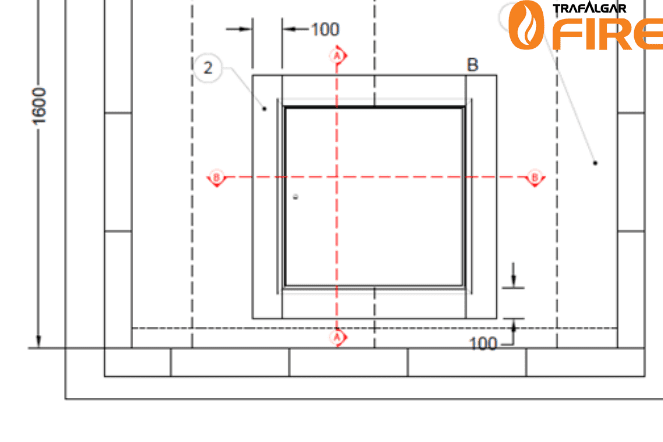 Read more about the article Understanding Fire Rated Access Panels | Part 1: Fire Rated Walls and Service Riser Shafts