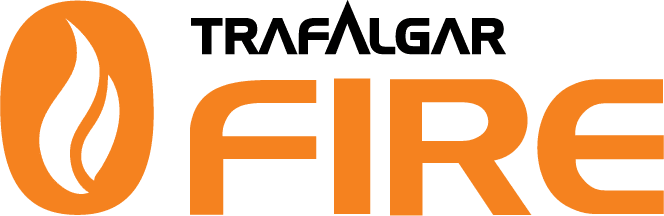 Trafalgar Fire logo