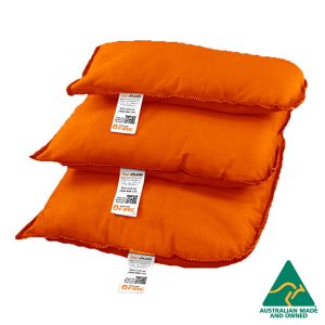 FyrePLUG Fire Pillows