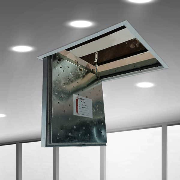 Fyreshield plus for ceiling for fire protection