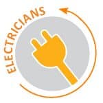 electricians- passive fire protection