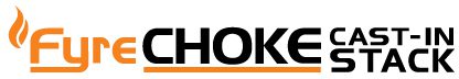 Fyrechoke Cast in stack logo