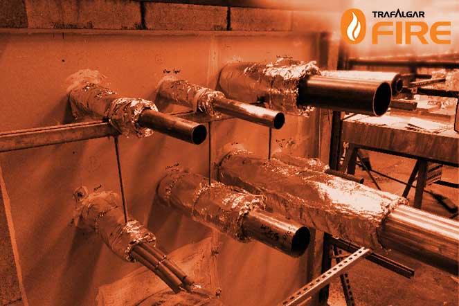 Read more about the article A Guide to Fire Stopping of Service Penetrations for Active Fire Protection Companies