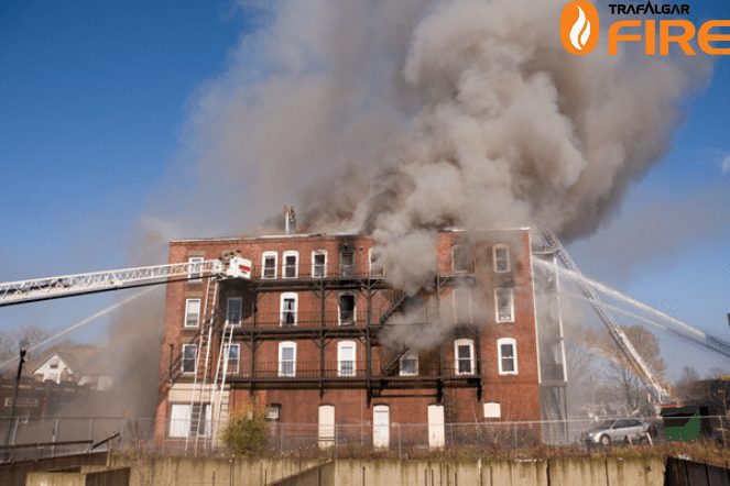 Read more about the article Smoke Is The Real Killer in Fires – Do Building Regulations Treat It With The Respect It Deserves?