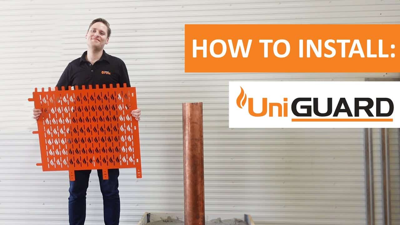 How to Install UniGUARD