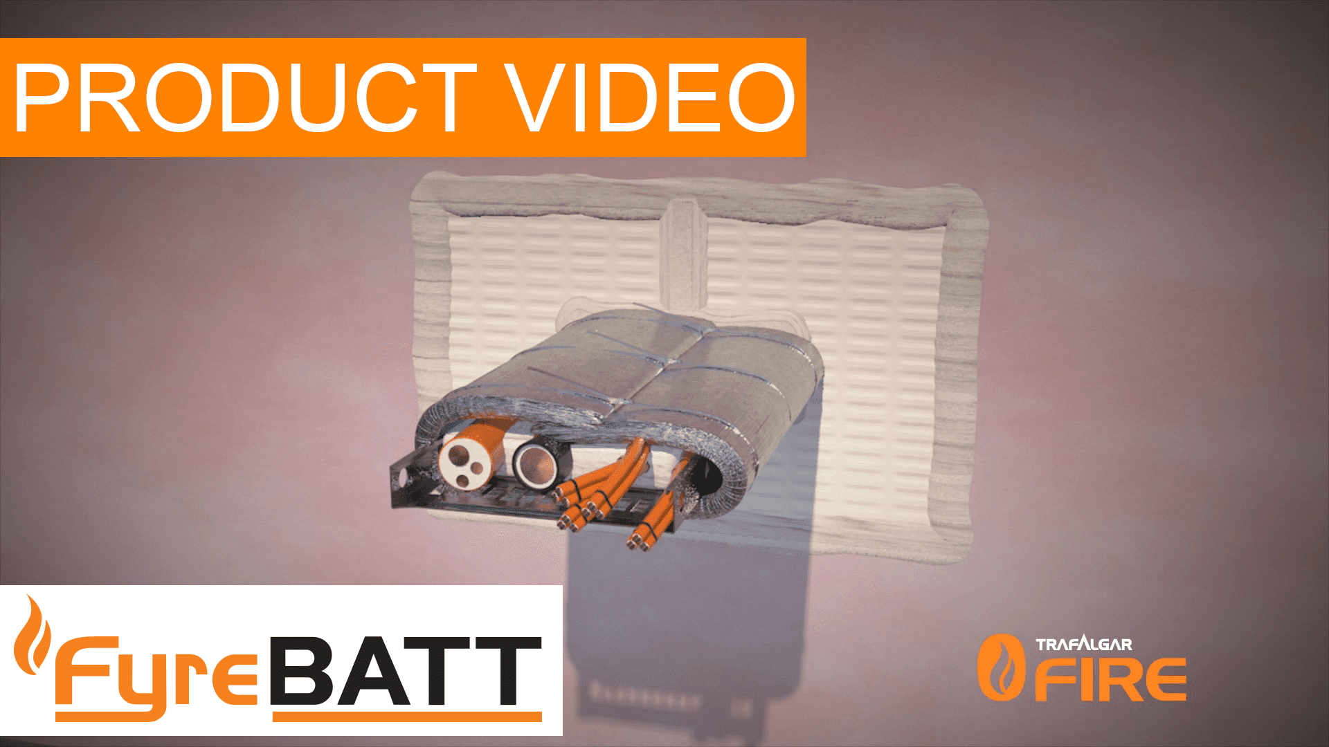 FyreBATT Product Video