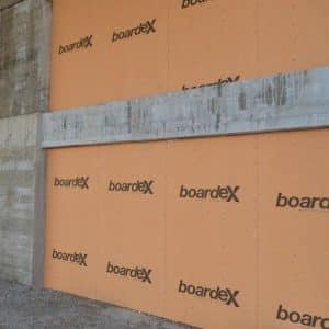 BoardeX RVPM: Exterior Sheathing