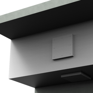 FyreBOARD Maxilite® Access Panels for Ceilings and Bulkhead
