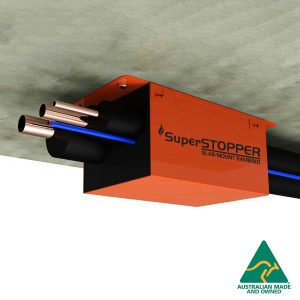 SuperSTOPPER® Slab-Mount Bambino