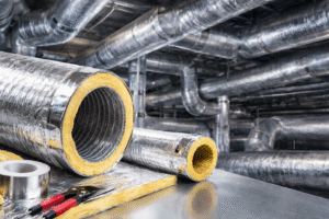 Duct Insulation Wrap